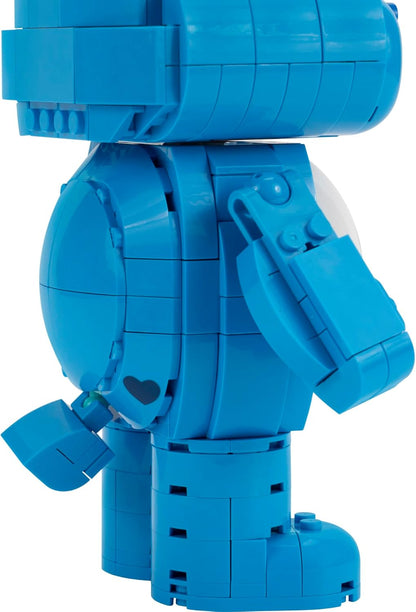 Care Bears Building Set (Grumpy Bear Large Buildable Character