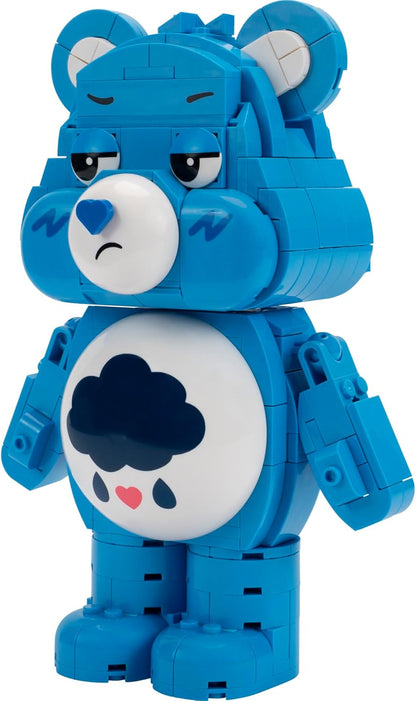 Care Bears Building Set (Grumpy Bear Large Buildable Character