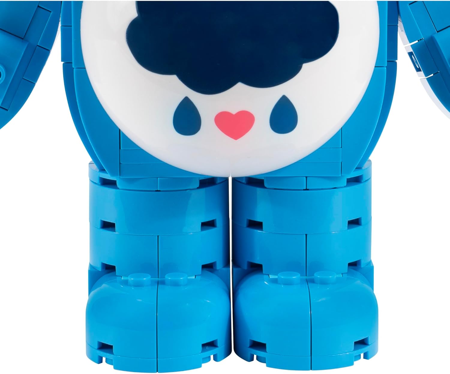 Care Bears Building Set (Grumpy Bear Large Buildable Character