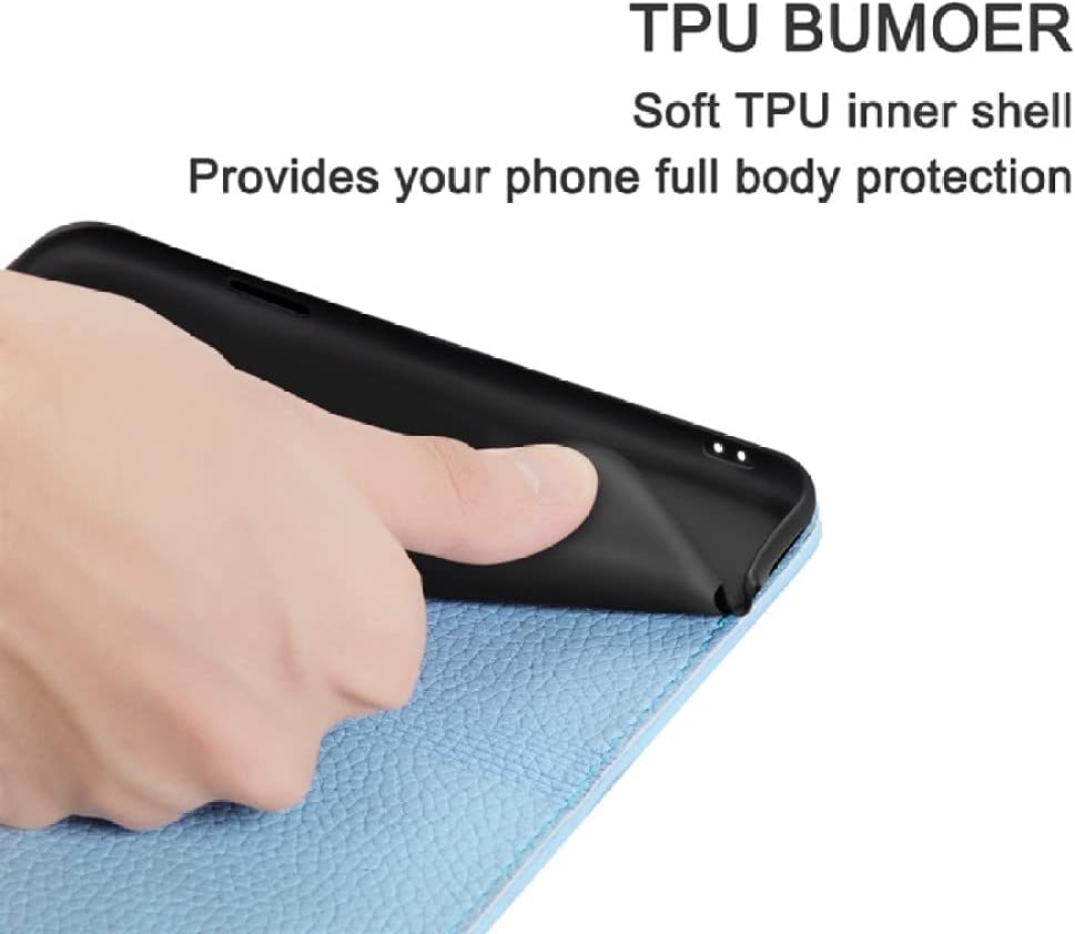 Litchi Pattern Wallet Leather Case For Samsung Galaxy A03S A12 A22 A32 A50 A51 A52 A70 A71 A72 S22 Ultra S21 FE S20 FE S10 S9,Black,for Galaxy A22 5G