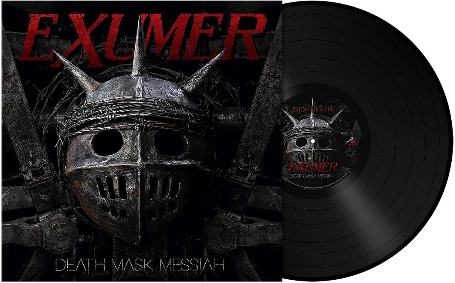 Death Mask Messiah
