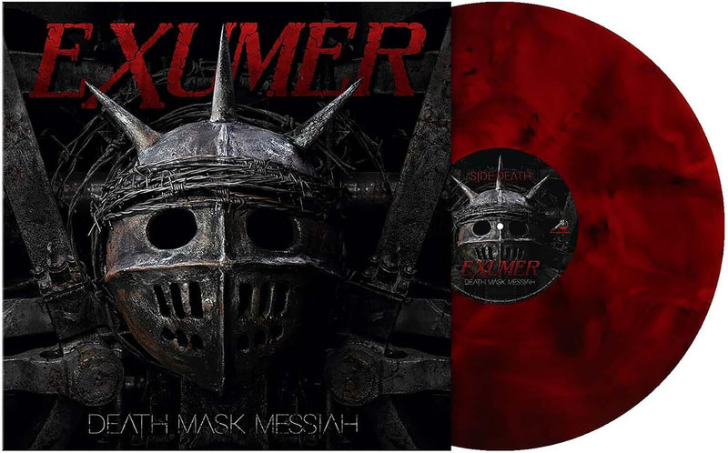 Death Mask Messiah