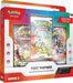 Pokémon TCG: First Partner Illustration Collection—Series 2 (3 Promo Cards, 2 Booster Packs & 1 Sticker Sheet