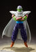 TAMASHII NATIONS Dragon Ball Z – Piccolo – Figurine d'action S.H.Figuarts – Le fier Namekian (Réédition)