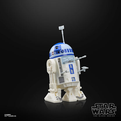 Star Wars The Black Series Artoo-Detoo (R2-D2), Droids Premium Collectible 15 cm Action Figure