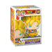 Funko Pop! Animation: Dragon Ball DAIMA - Super Saiyan Son Goku (Mini) - 1/6 Odds for Rare Chase Variant - Collectable Vinyl Figure - Gift Idea - Official Merchandise - Toys for Kids & Adults