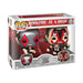 Funko Pop! WWE: Demolition: Ax & Smash - Collectable Vinyl Figure - Gift Idea - Official Merchandise - Toys for Kids & Adults - Sports Fans - Model Figure for Collectors