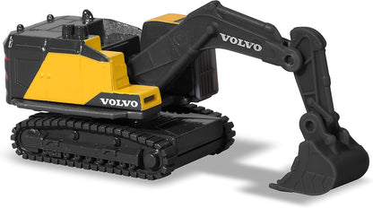 Majorette: Volvo Construction Veicolo Singolo (Assortimento)