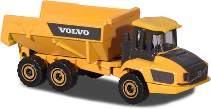 Majorette: Volvo Construction Veicolo Singolo (Assortimento)