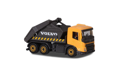 Majorette: Volvo Construction Veicolo Singolo (Assortimento)