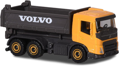 Majorette: Volvo Construction Veicolo Singolo (Assortimento)
