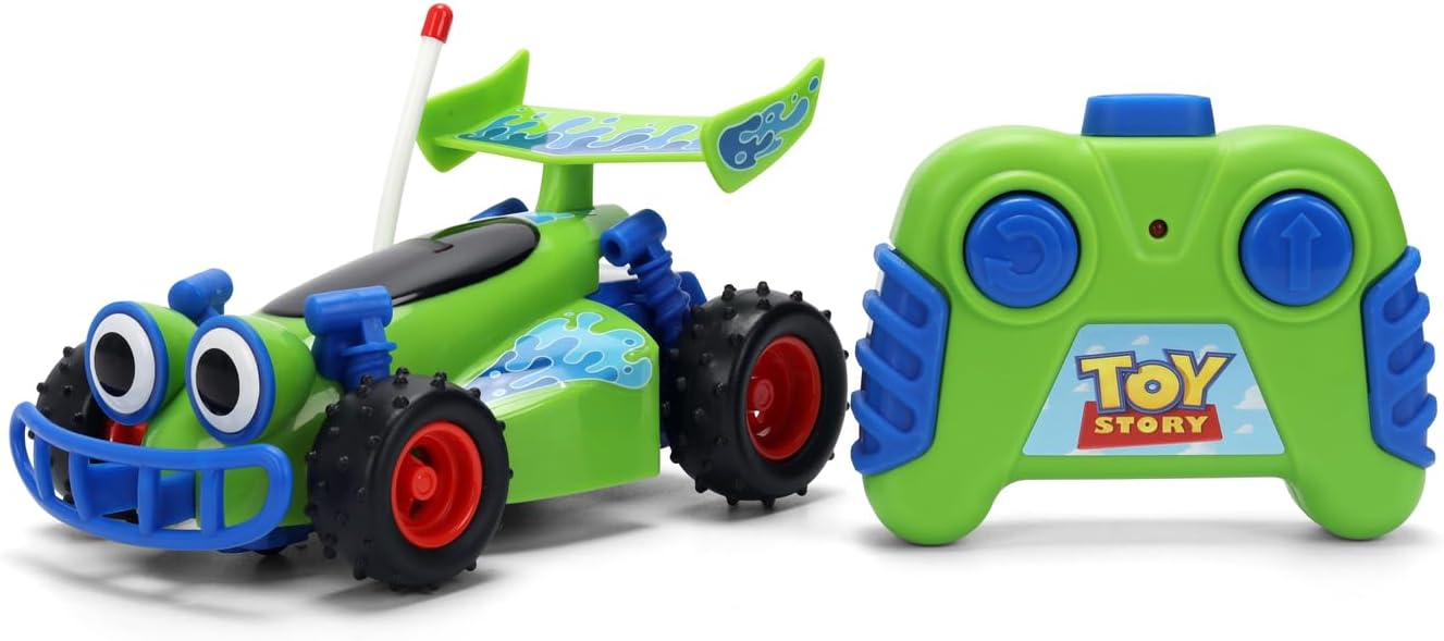 Toy Story - Rc Turbo Buggy 1:32 (9336838314R00)
