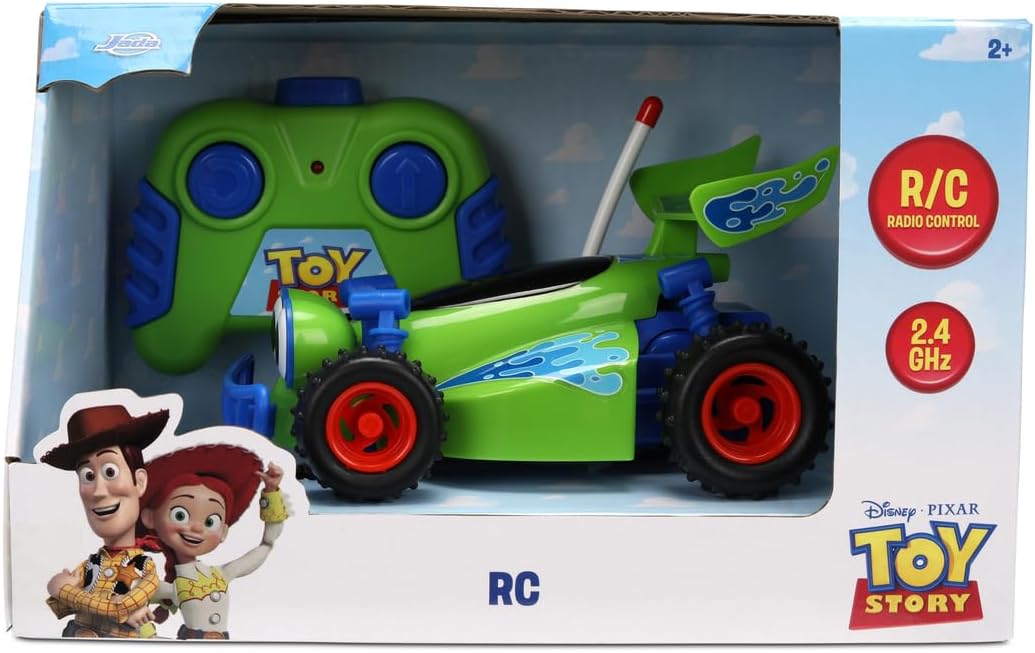 Toy Story - Rc Turbo Buggy 1:32 (9336838314R00)