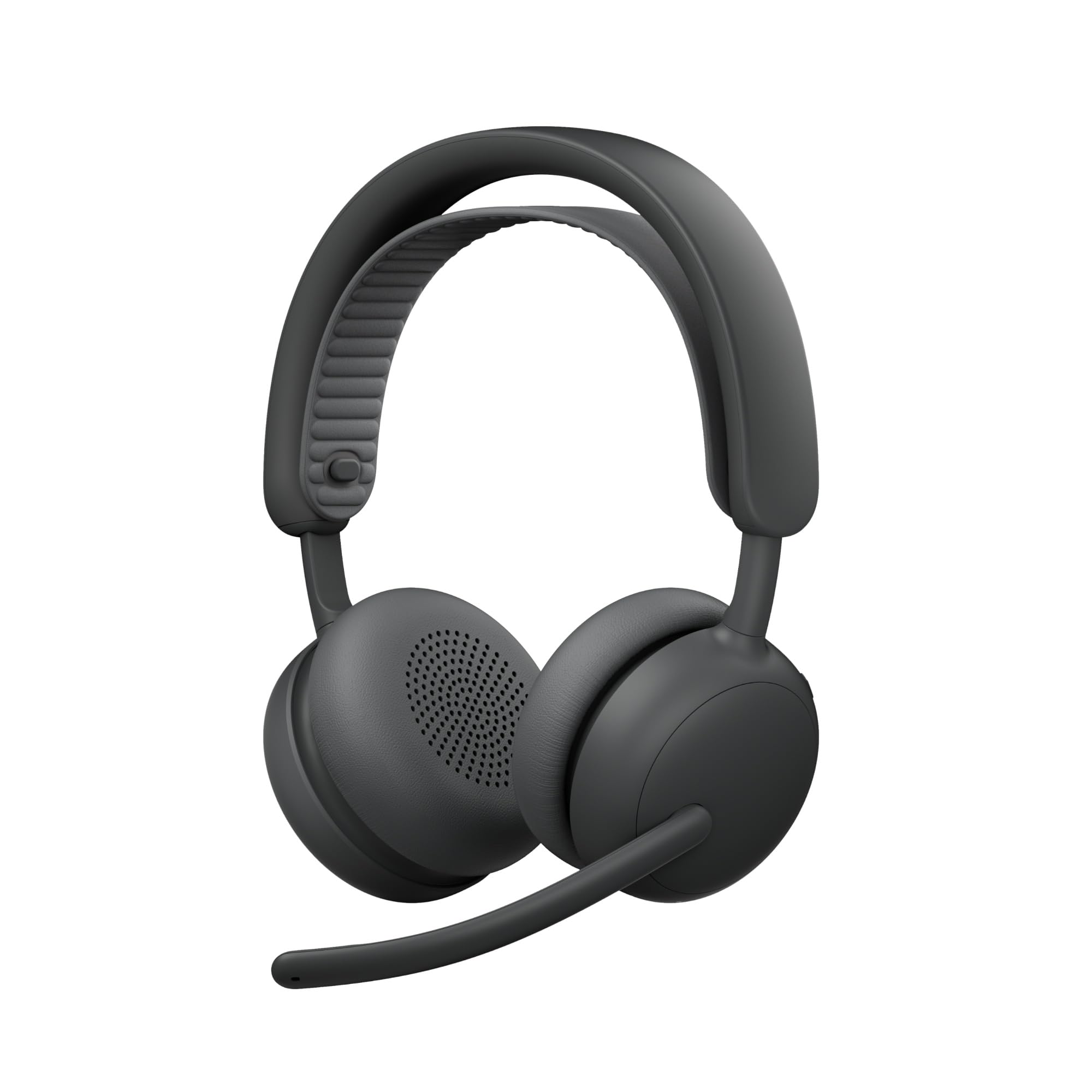 Logitech Zone Wireless 2 ES – brusreducerande trådlöst headset med anpassningsbar hybrid-ANC, Bluetooth, grafitgrå Wireless Grafit, Logitech Zone Wireless 2 ES – brusreducerande trådlöst headset med anpassningsbar hybrid-ANC, Bluetooth, grafitgrå Wireless