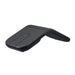 Logitech Mobi Fold, ultra-draagbare reis muis, klein en licht, touch scrolling, stille klikken, 4K DPI, Bluetooth, voor Windows PC, Mac, Chromebook, Android, iPad - Grafiet