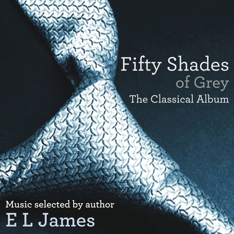 Cinquante nuances de Grey : L'album classique