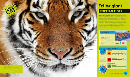 Super Nature Encyclopedia