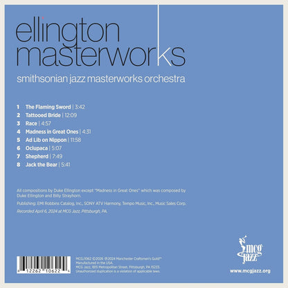 Ellington Masterworks