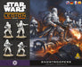 Asmodee, Star Wars: Legion - Snowtroopers (Snow Troopers), DE Version, Tabletop Expansion for 2 Players Aged 14+ with 120-180 Minutes Playing Time, Multilingual