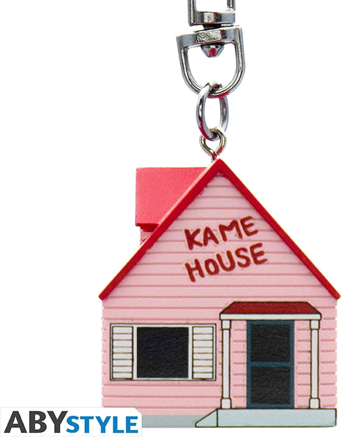 ABYstyle Dragon Ball Kame House 3D Premium Keychain