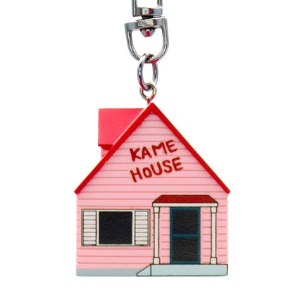 ABYstyle Dragon Ball Kame House 3D Premium Keychain