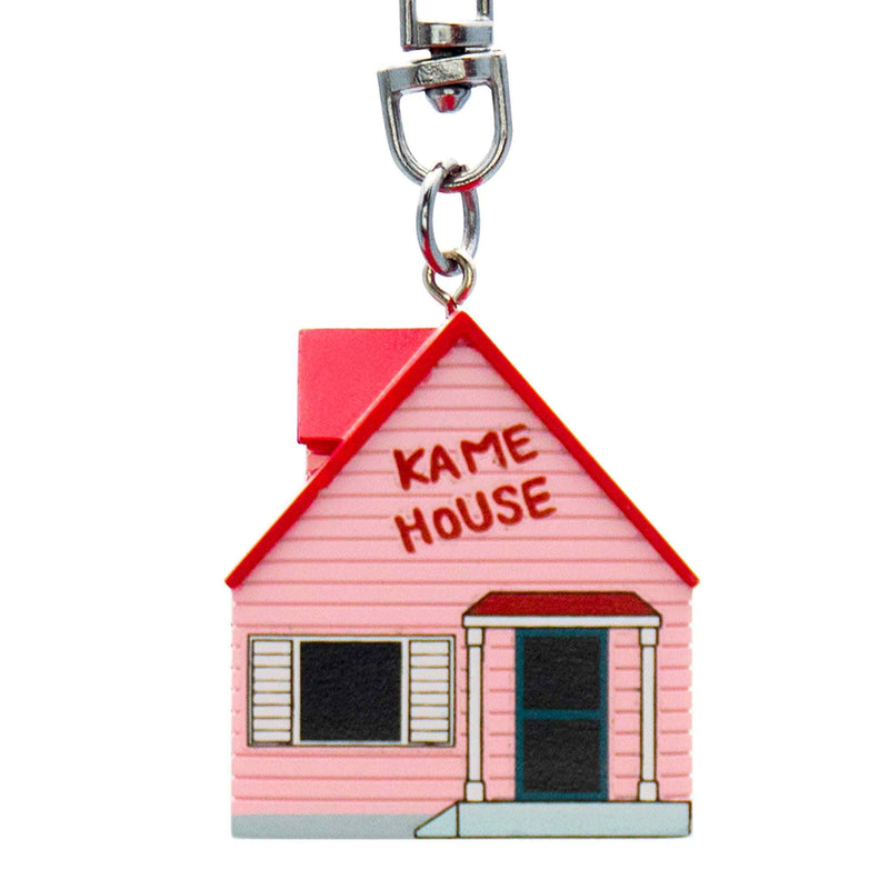 ABYstyle Dragon Ball Kame House 3D Premium Keychain