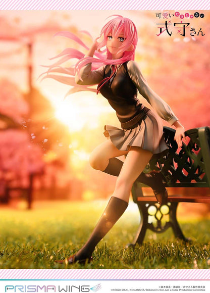 PRISMA WING Not Only Cute Shikimori-san Shikimori 1/7 Scale Complete Figure