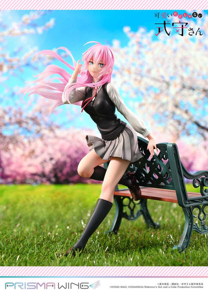 PRISMA WING Not Only Cute Shikimori-san Shikimori 1/7 Scale Complete Figure