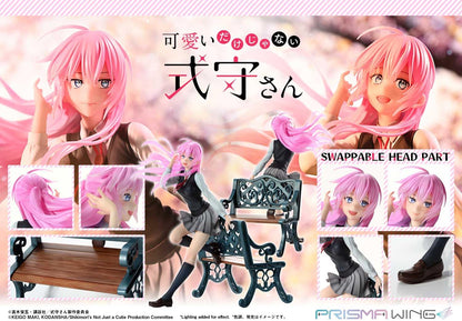 PRISMA WING Not Only Cute Shikimori-san Shikimori 1/7 Scale Complete Figure