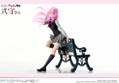 PRISMA WING Not Only Cute Shikimori-san Shikimori 1/7 Scale Complete Figure
