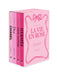 La Vie en Rose Gift Set: The story of four iconic French fashion houses