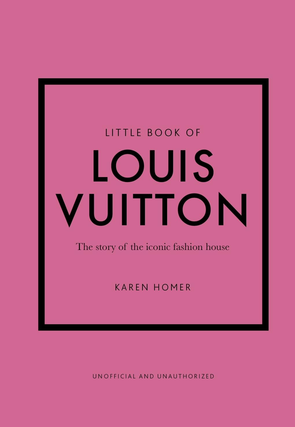La Vie en Rose Gift Set: The story of four iconic French fashion houses