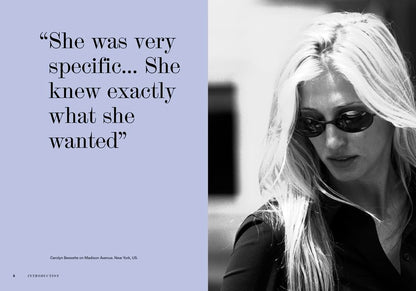 CBK: Life, Style, Legacy: Carolyn Bessette-Kennedy: the story of a fashion icon