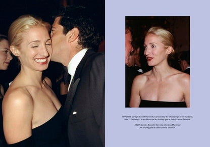 CBK: Life, Style, Legacy: Carolyn Bessette-Kennedy: the story of a fashion icon