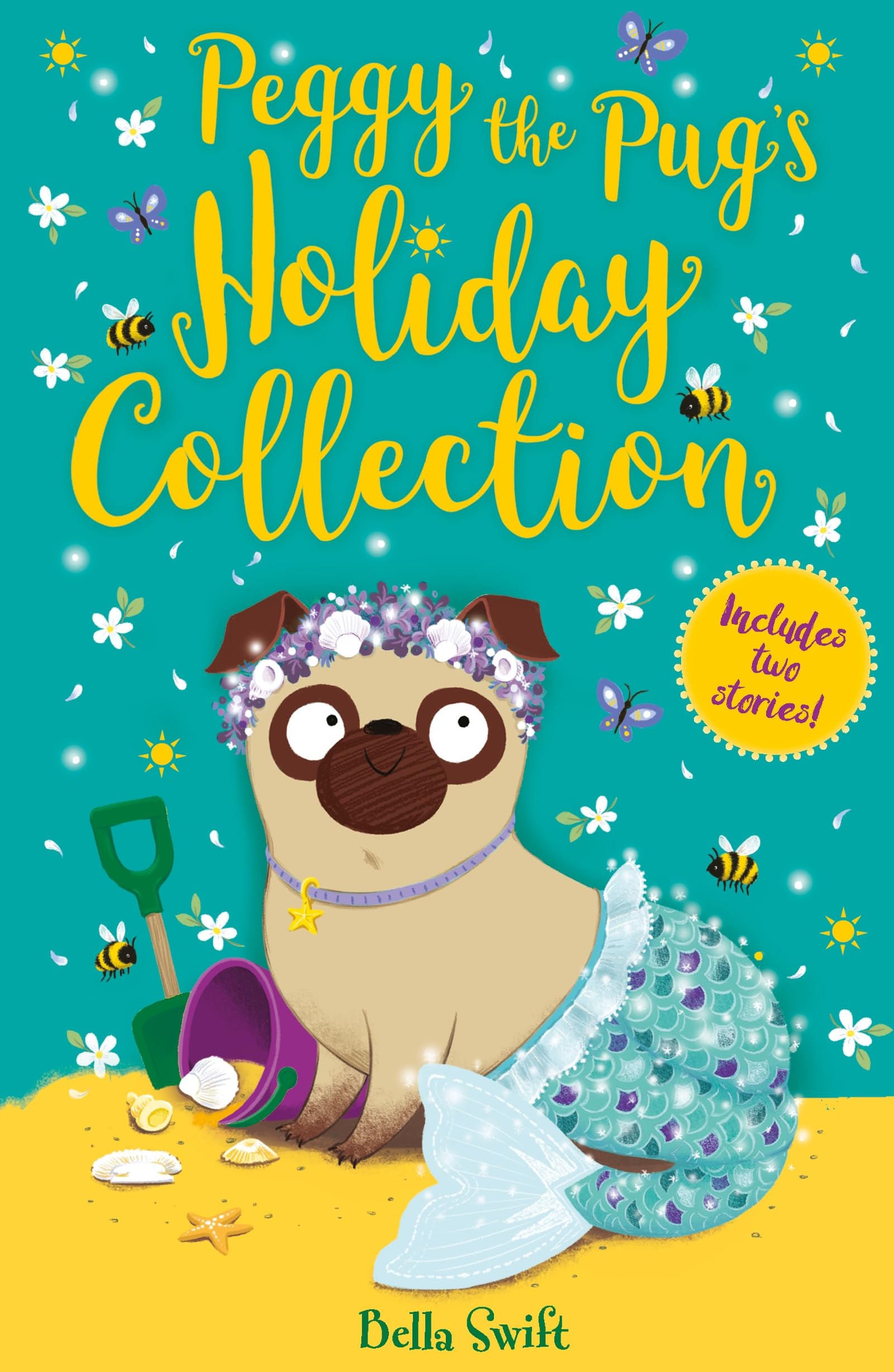 Peggy the Pug's Holiday Collection