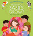 How Do Babies Grow? The Human Life Cycle (The Circle of Life