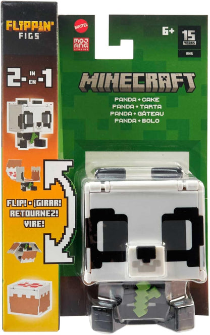Minecraft Flippin  Figs Asst - Xxx