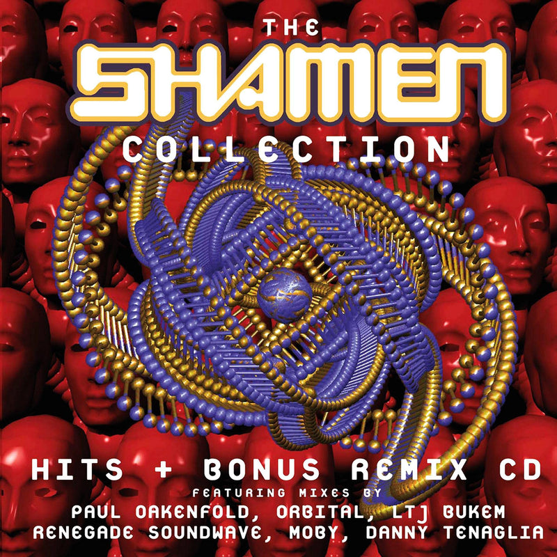 Shamen - Dvd Collection