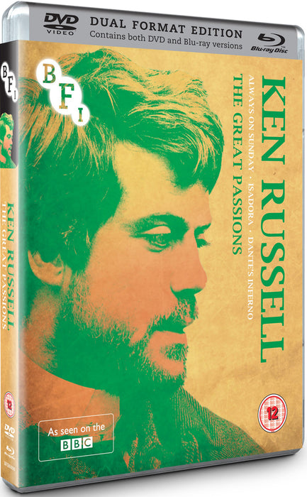 Ken Russell: The Great Passions