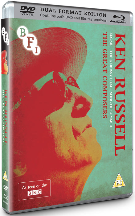 Ken Russell: The Great Composers