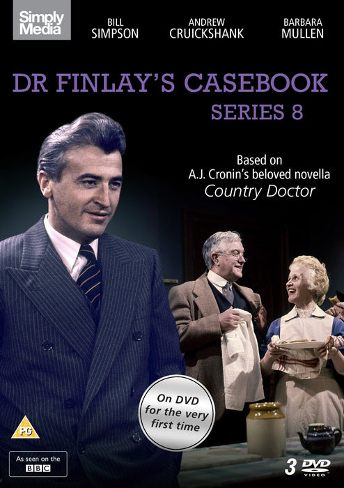Dr Finlay's Casebook Series 8