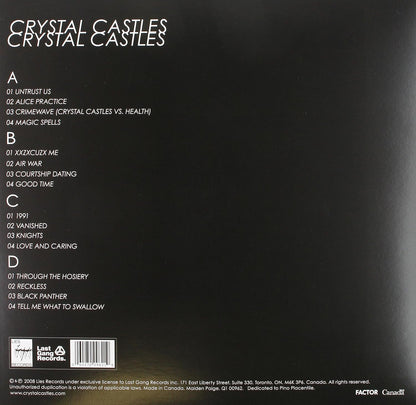 Crystal Castles