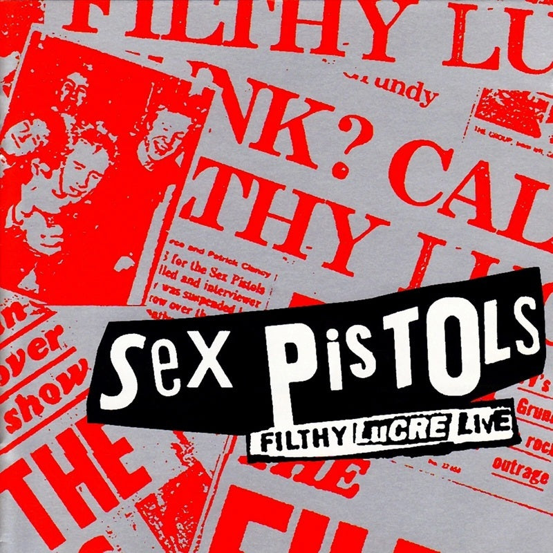 Filthy Lucre Live (30th Anniversary Edition)