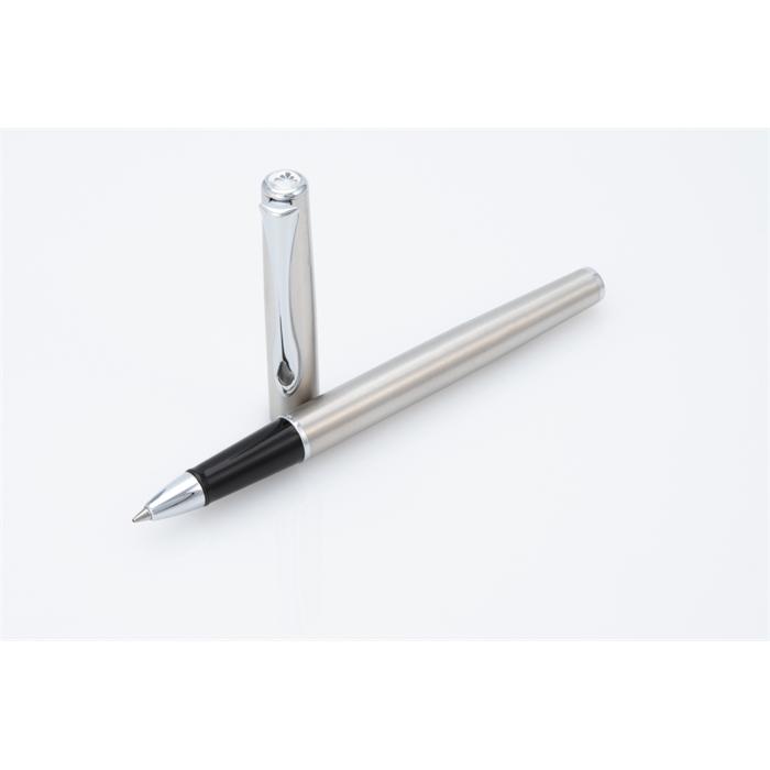 Diplomat Rollerball Traveller stainless steel