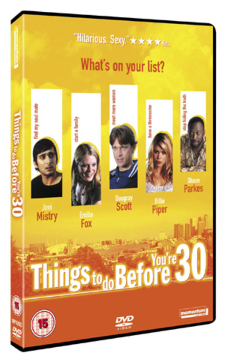Things to Do Before You're 30
