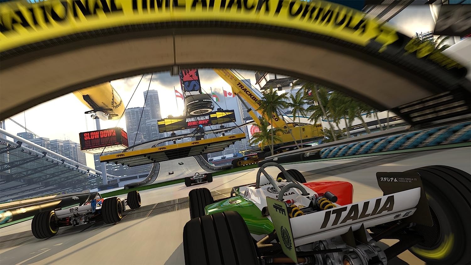 Trackmania Turbo (Xbox One)