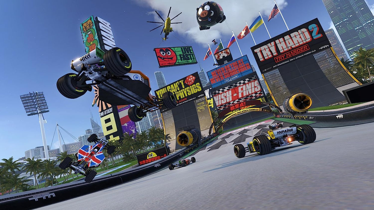 Trackmania Turbo (Xbox One)