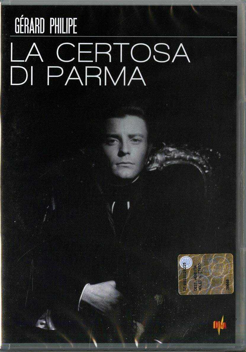 la certosa di parma DVD Italian Import