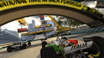 Trackmania Turbo (PS4