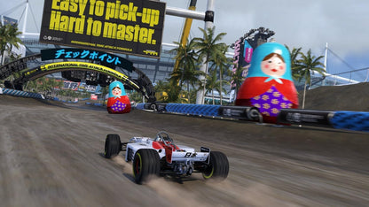 Trackmania Turbo (PS4